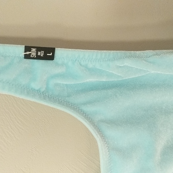 Pink Victoria's secret one piece swimsuit - Picture 2 of 5